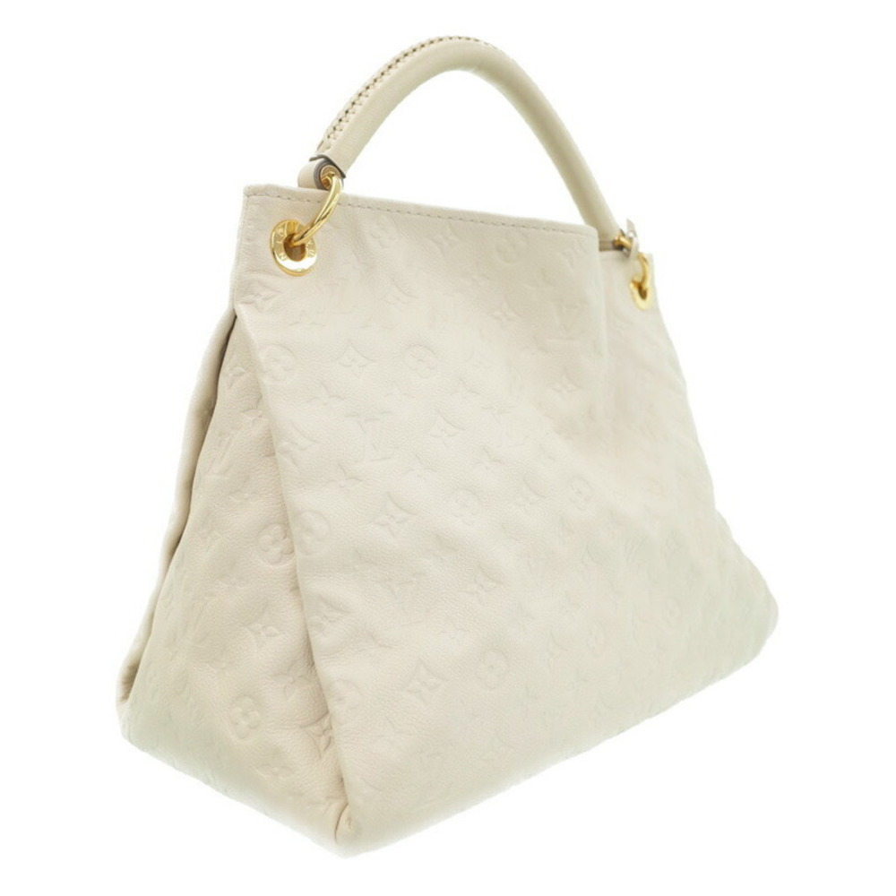 Louis Vuitton Monogram Artsy Semi Empreinte Bag Shoulder